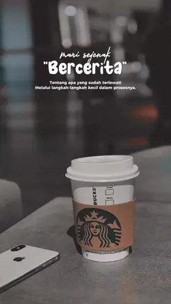 Sejenak bercerita
