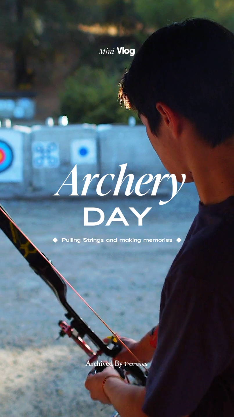 archery day