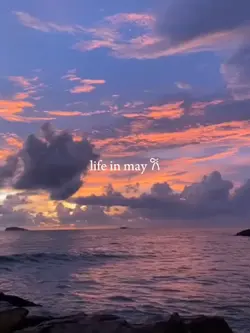 life in may