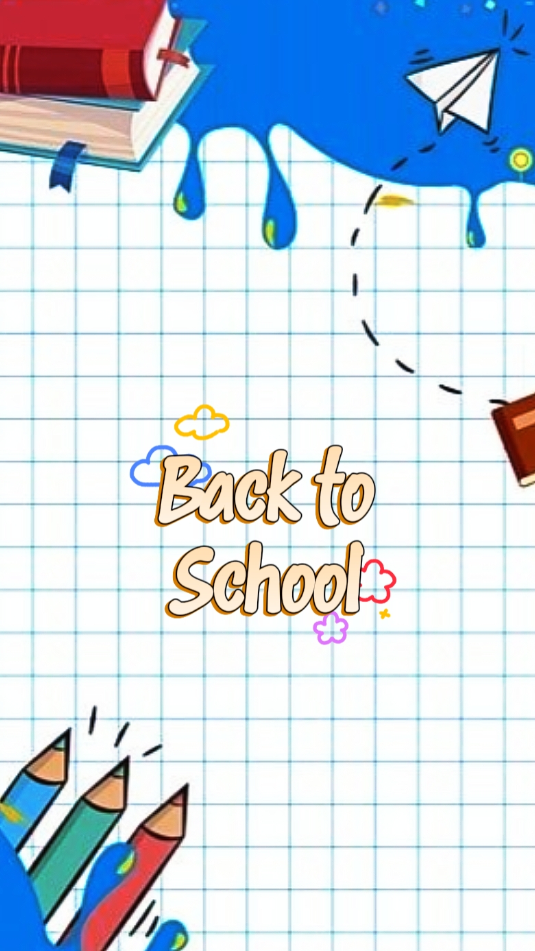 De volta à escola