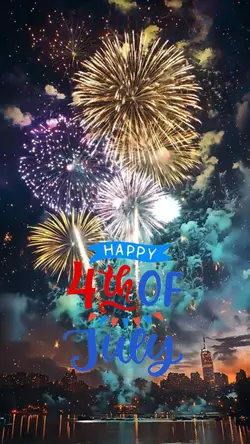 Happy 4 th of July