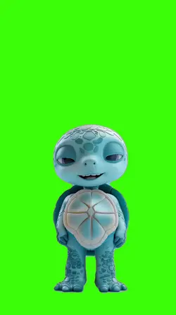 Turtle/Tartaruga.