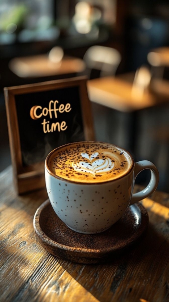 coffee time