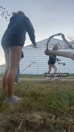 late night finds💗