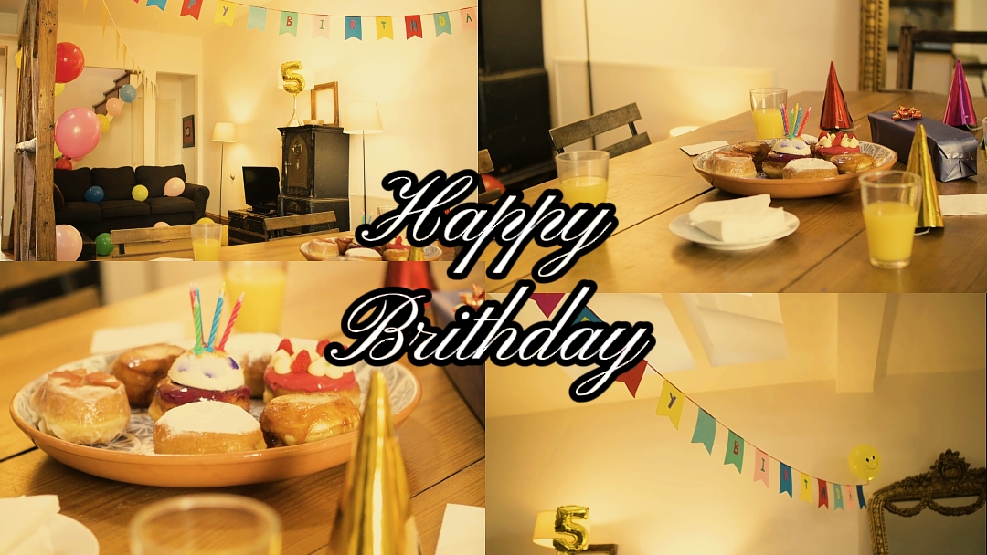 생일 축하해