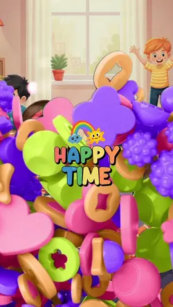 happy kids time