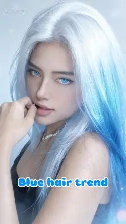 Blue Eyes trend