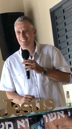 Parabéns pastor 