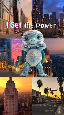 I Get .. Cinematic