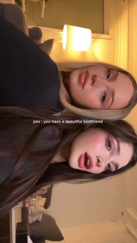 Tenha um lindo bff