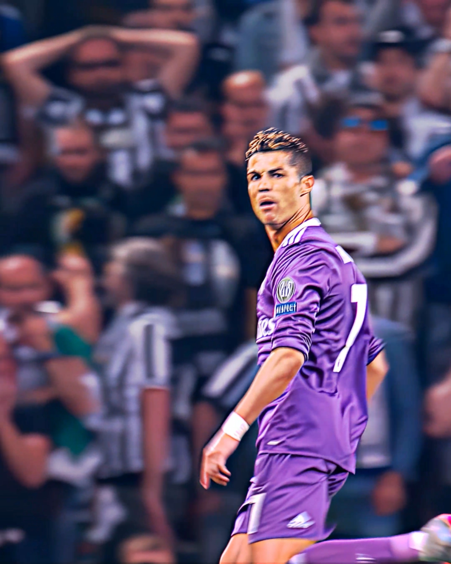 üzgün ronaldo düzenleme
