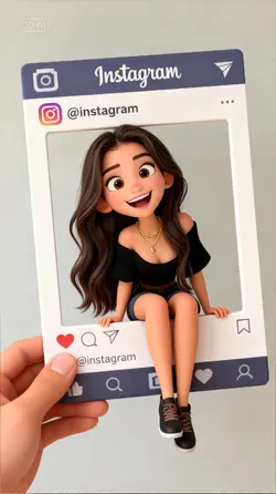 Instagram Frame 