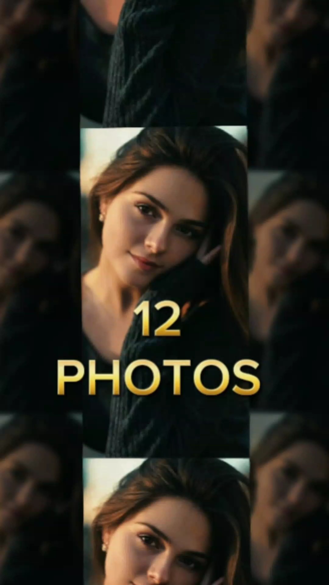 12 Photos template 