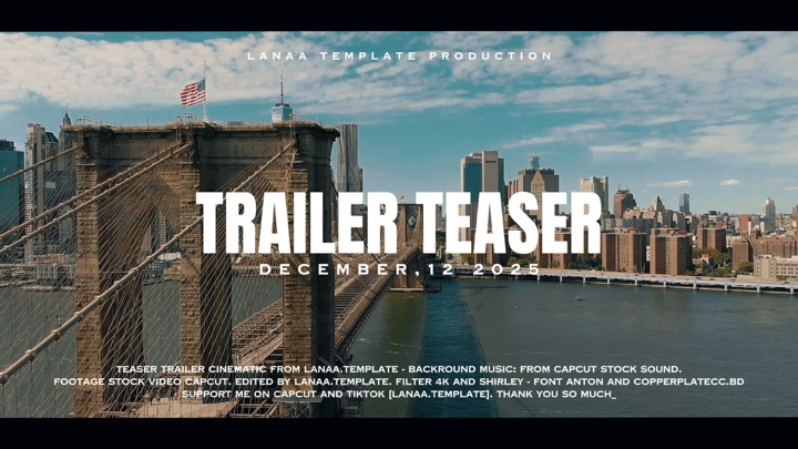 TRÁILER CINEMÁTICO