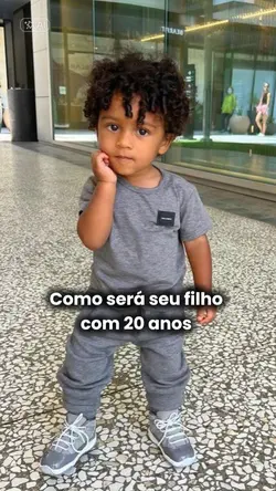 Seu filho mais velho