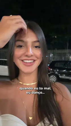 tô mal, eu danço 