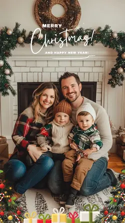 MARRY CHRISTMAS 