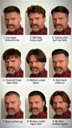 Hair salon