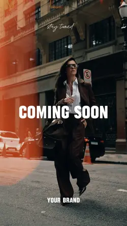 coming soon