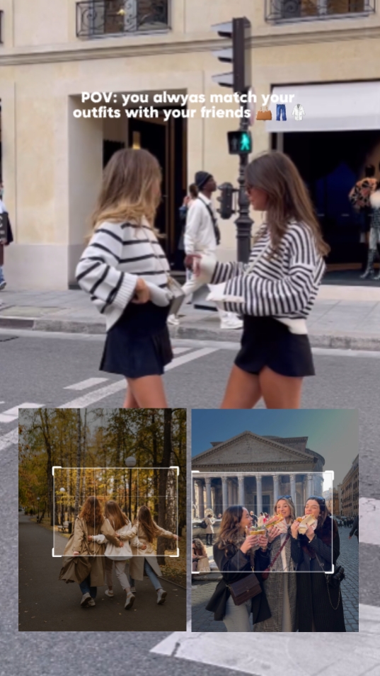 Outfit With Friends