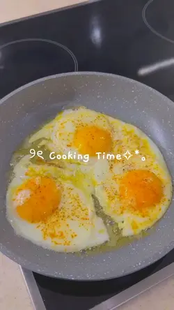 Cooking Time