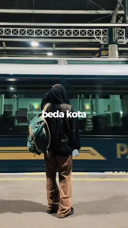 beda kota pisah raga
