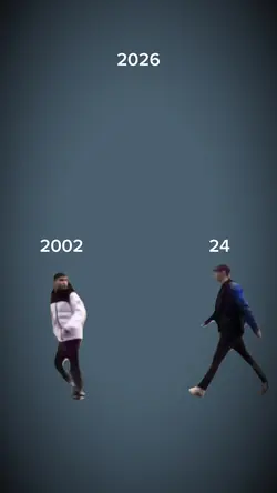 age trend
