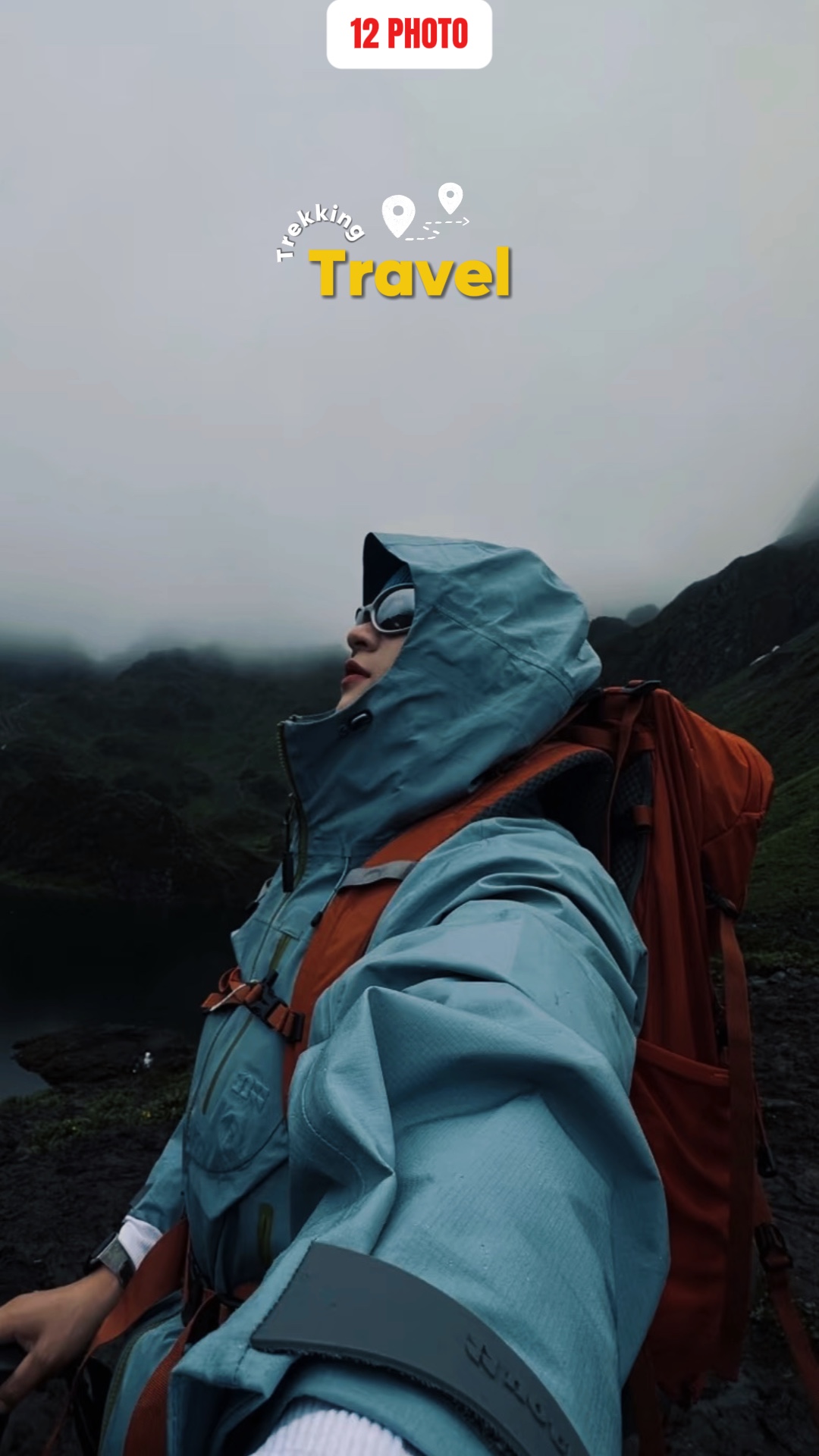Álbum Trekking 🌿