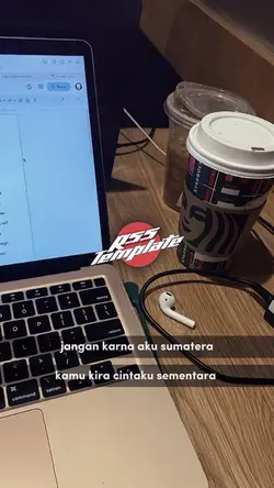 jangan karna aku