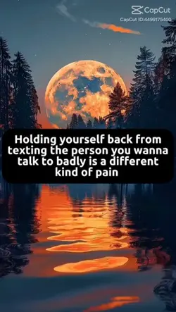 holding back
