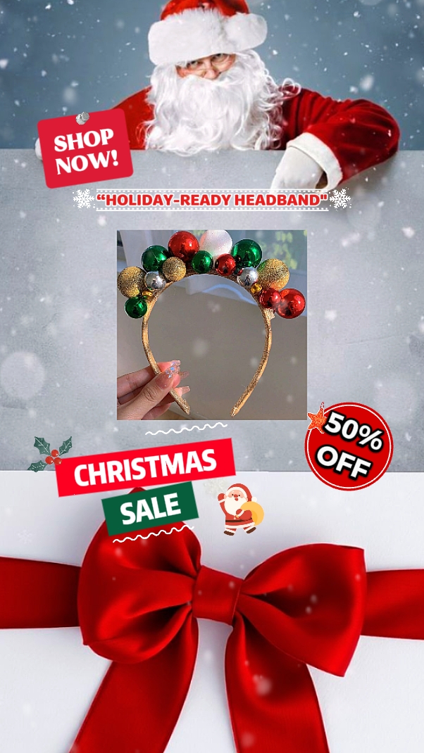 Christmas sale