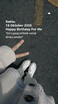 Happy Birthday ForMe