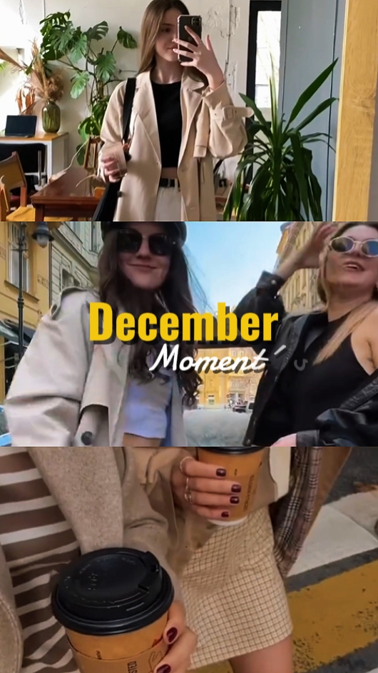 December Moment's 