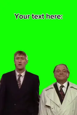 Delboy faints