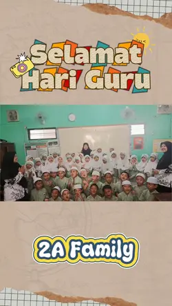 Vlog Hari Guru