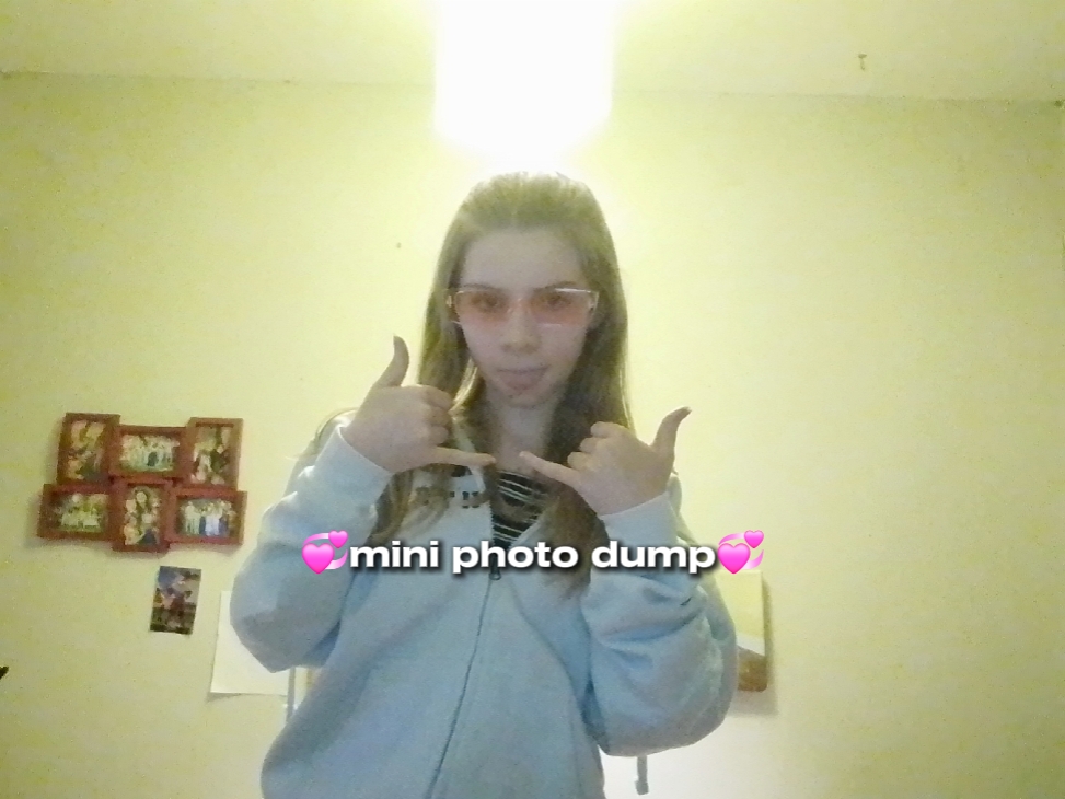 mini photo dump 