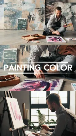 painting color