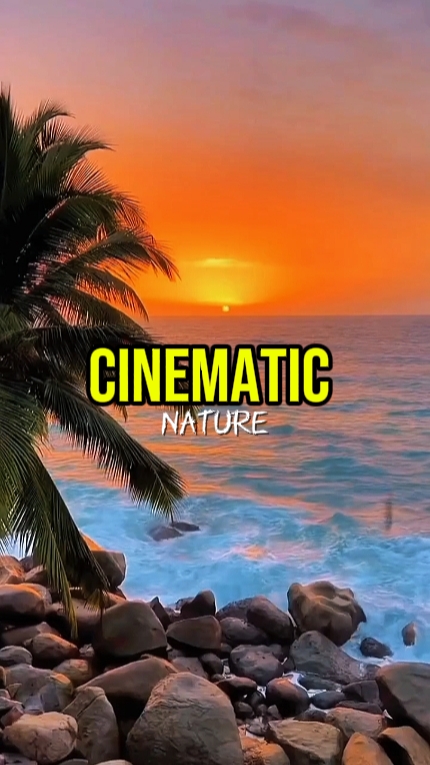 Natureza cinematográfica 