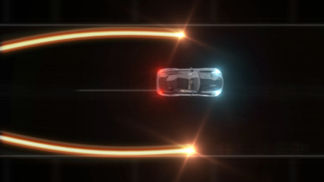 voiture de vitesse