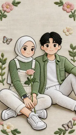 COUPLE LUCU
