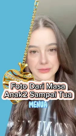 Foto Muda Sampai Tua