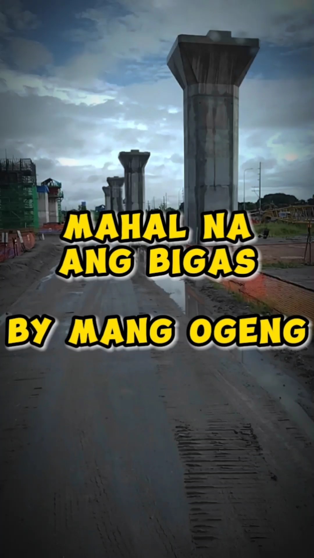 mahal na ang bigas