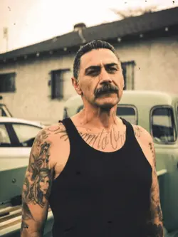 gangster vibes