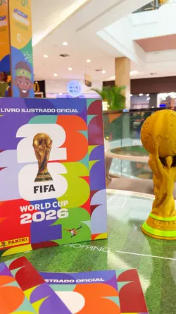Álbum da Copa