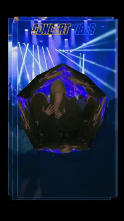 vlog concert vibes 