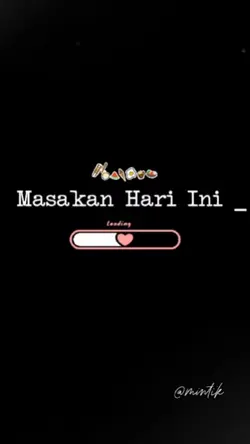 Masakan Hari Ini