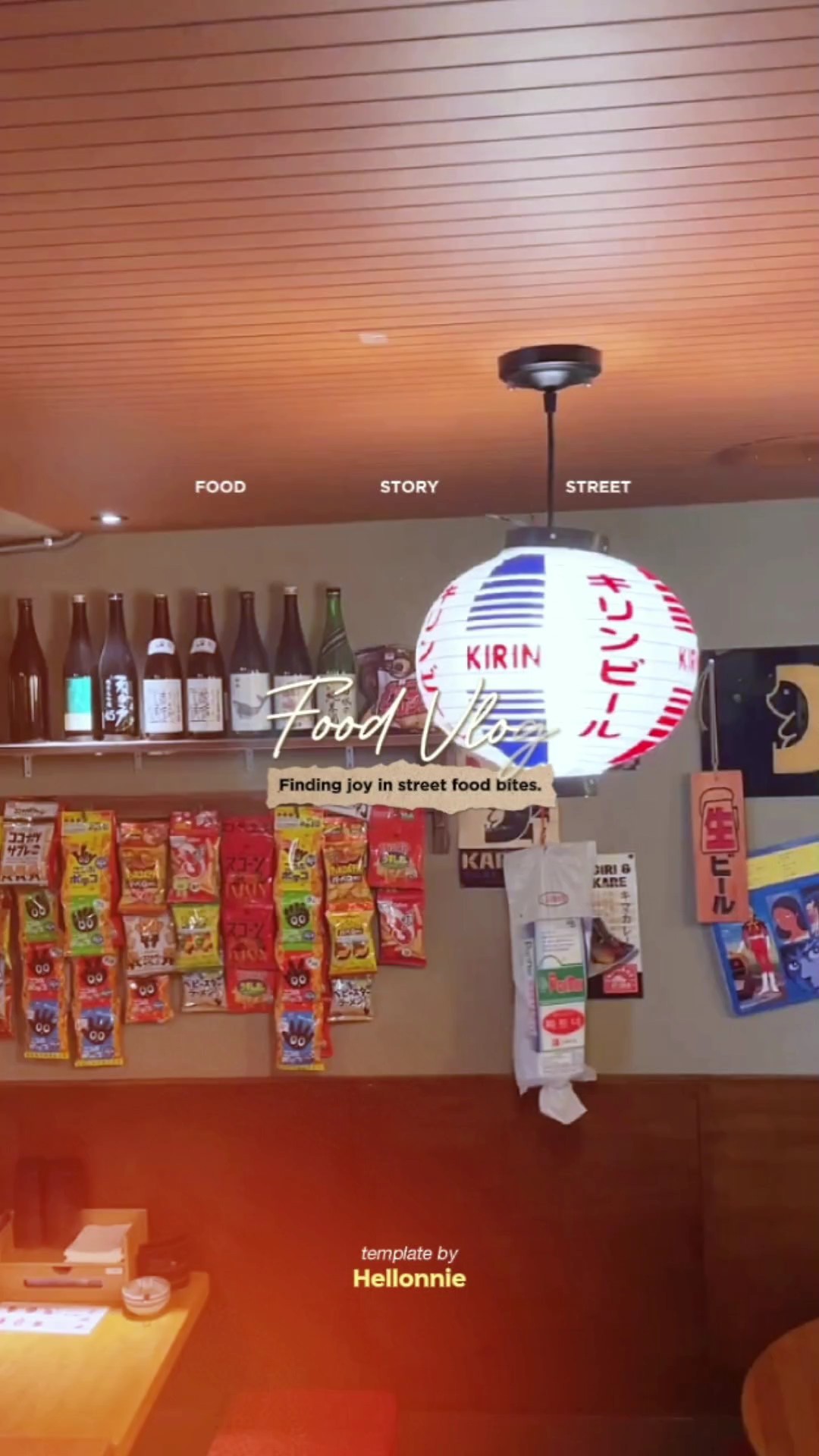 Aliment'Vlog