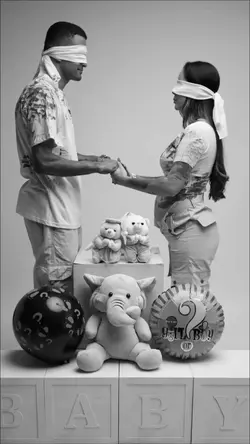 color genderreveal
