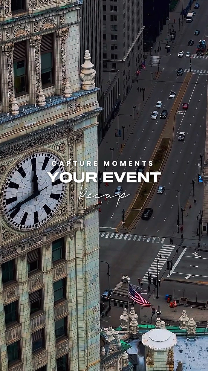 YOUR EVENT RECAP
