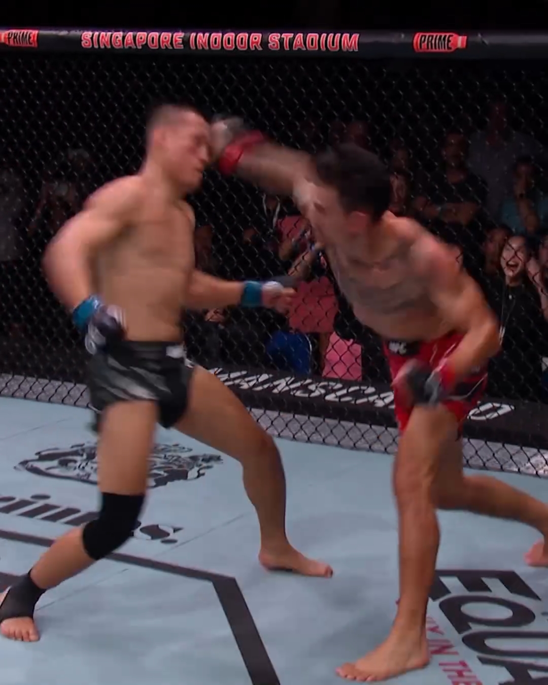 Combate de impacto